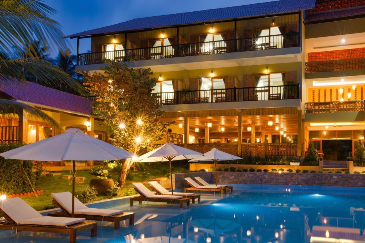 דואונג דונג Azura Resort מראה חיצוני תמונה