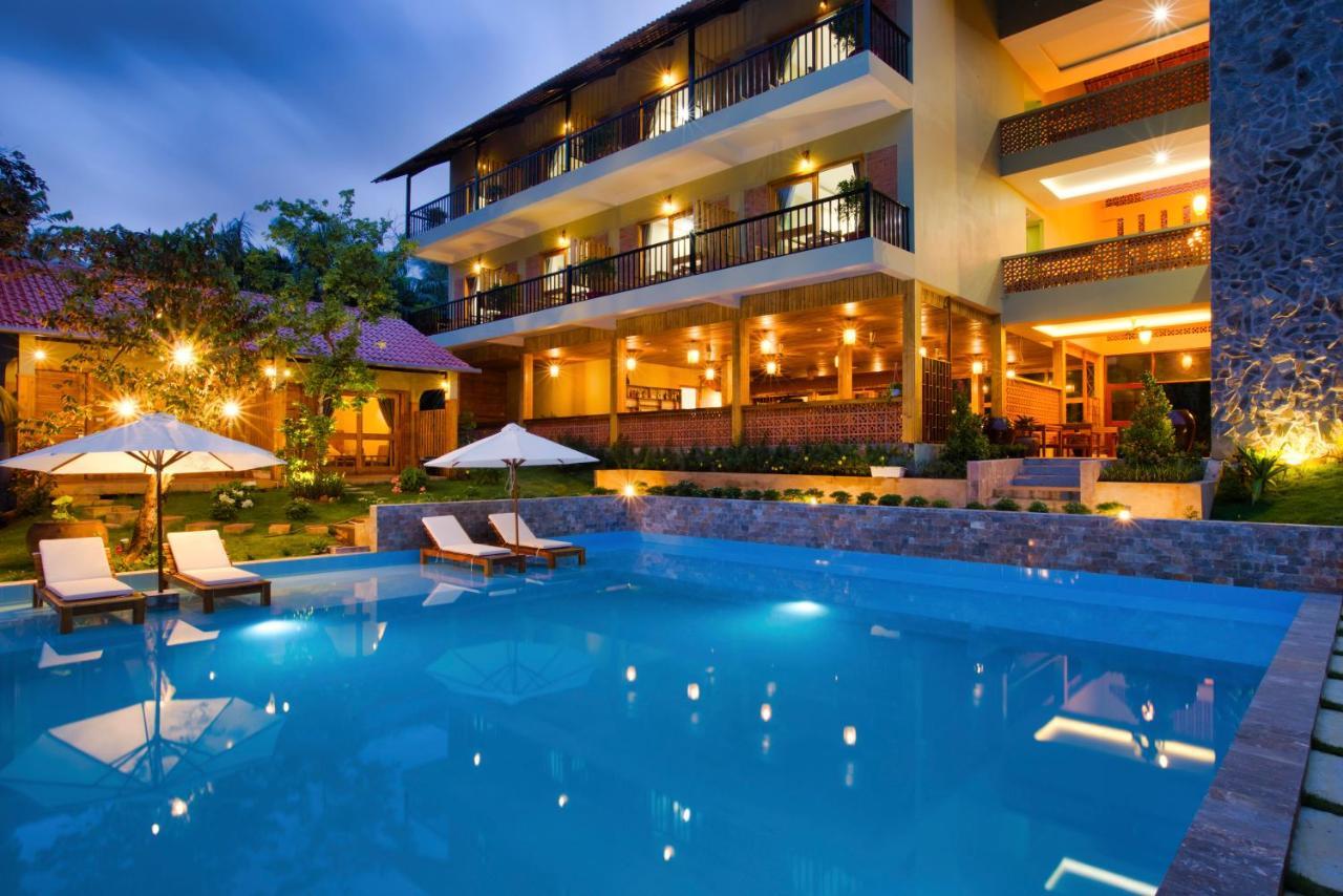 דואונג דונג Azura Resort מראה חיצוני תמונה