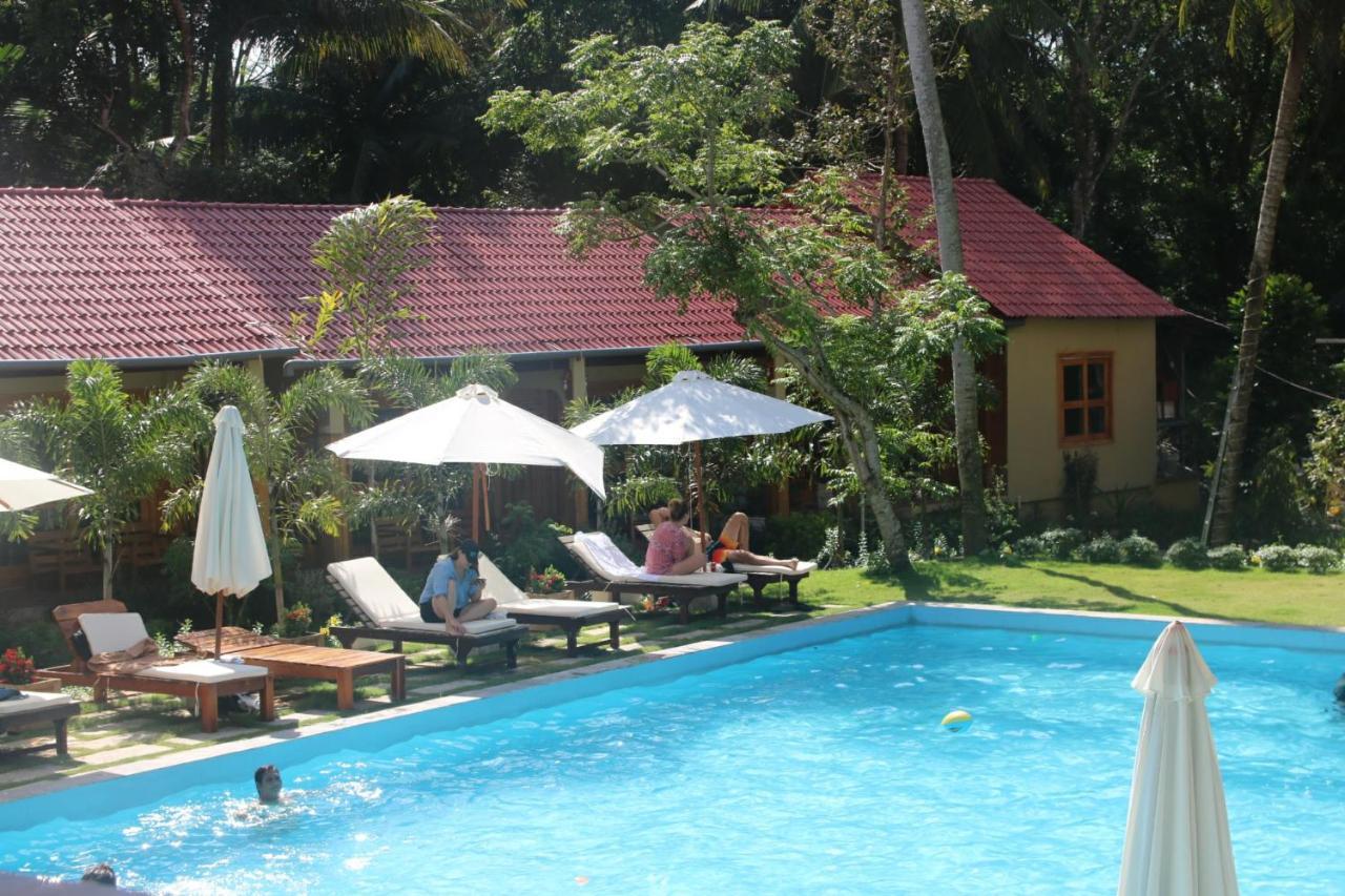 דואונג דונג Azura Resort מראה חיצוני תמונה