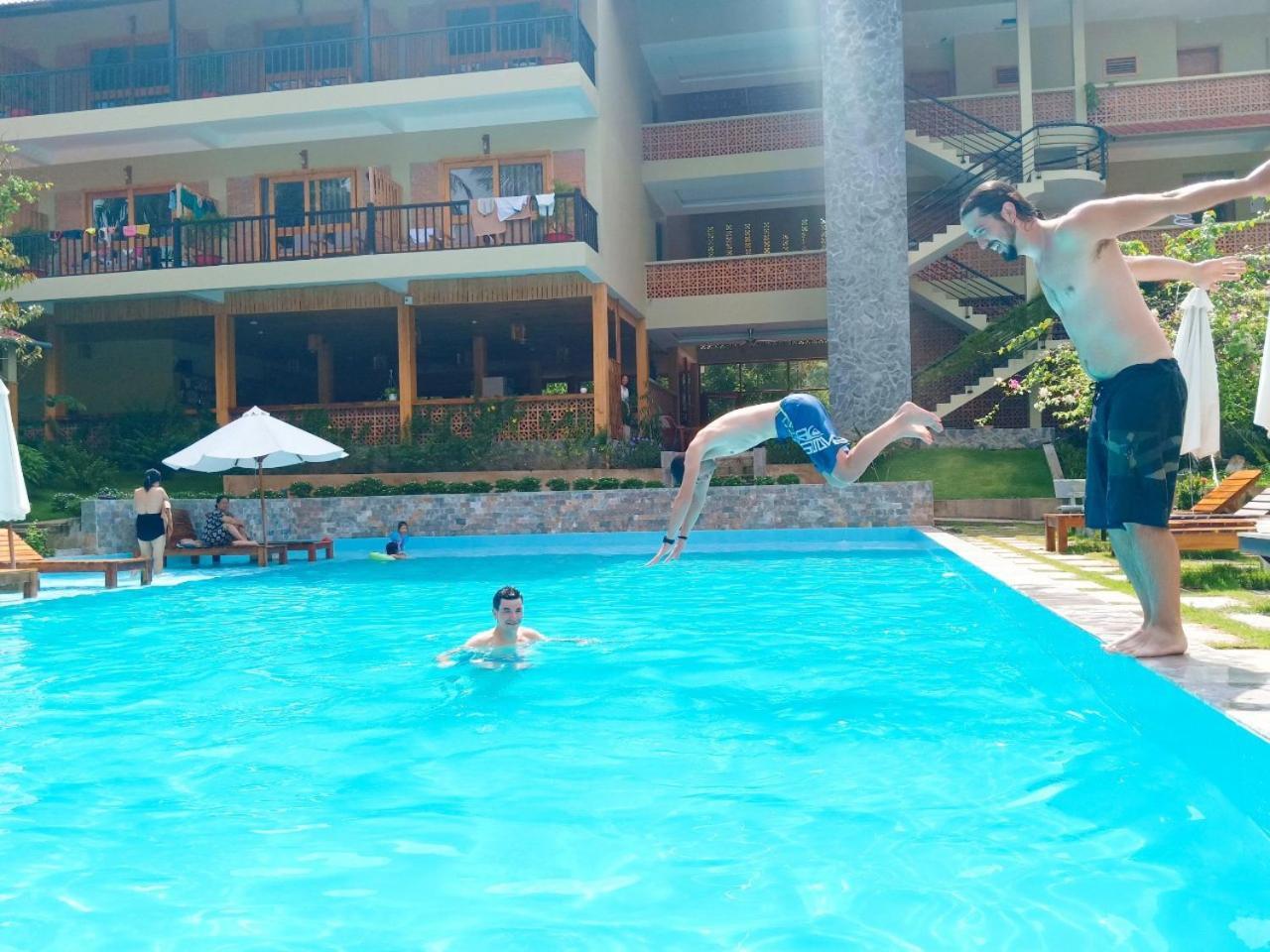 דואונג דונג Azura Resort מראה חיצוני תמונה
