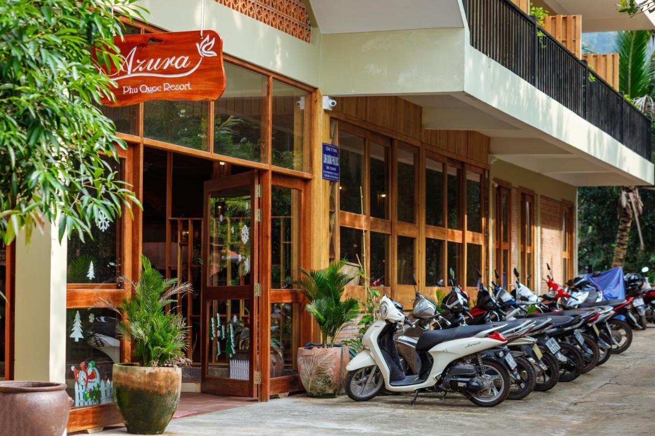 דואונג דונג Azura Resort מראה חיצוני תמונה