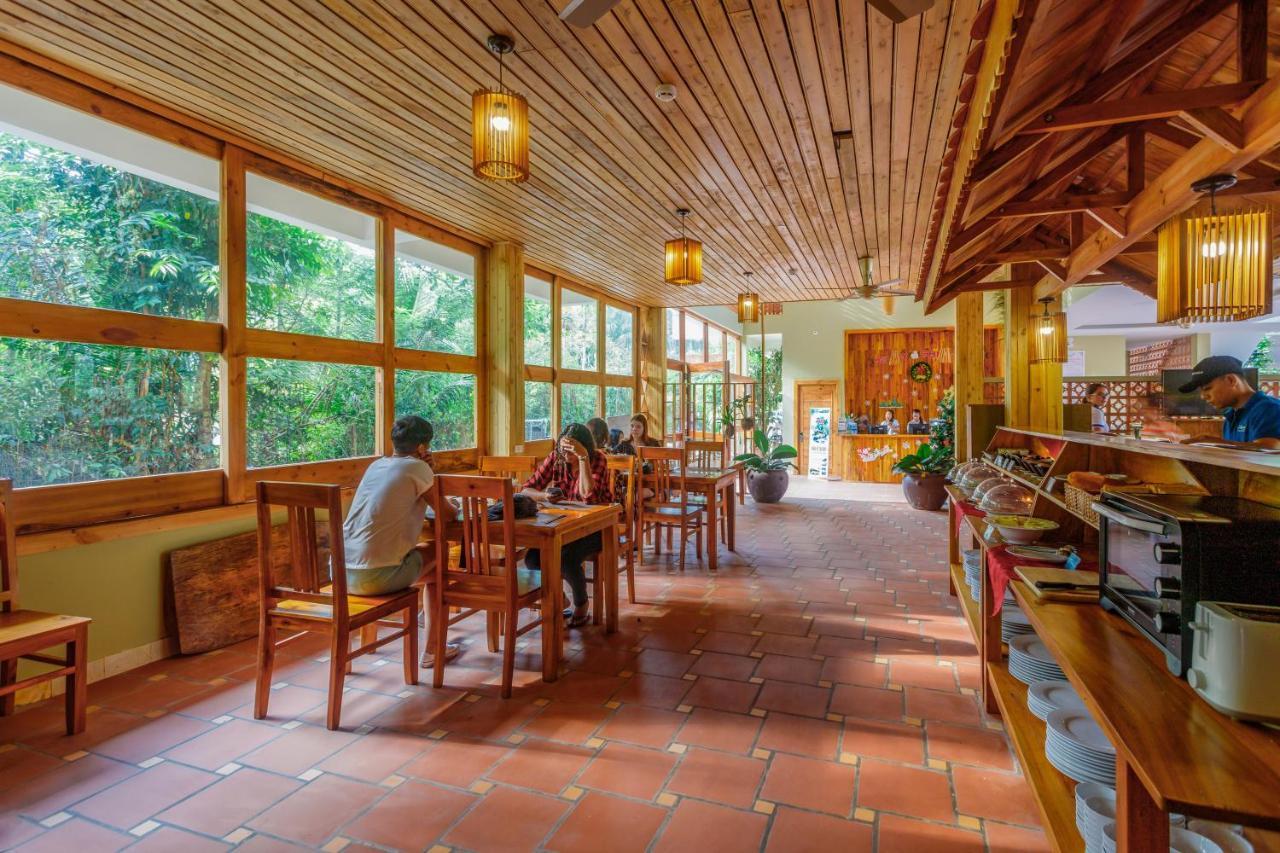 דואונג דונג Azura Resort מראה חיצוני תמונה