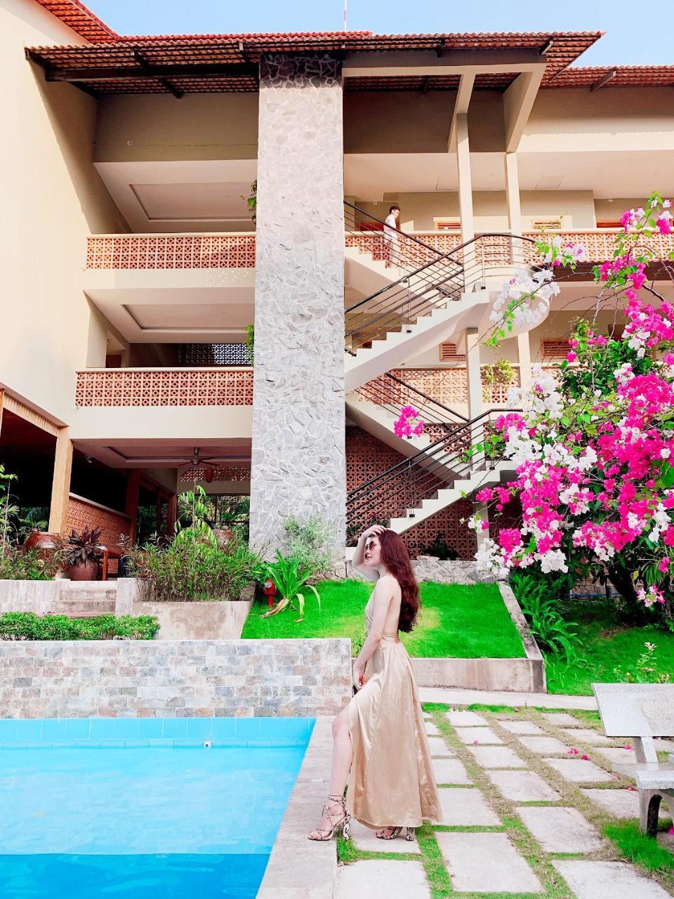 דואונג דונג Azura Resort מראה חיצוני תמונה