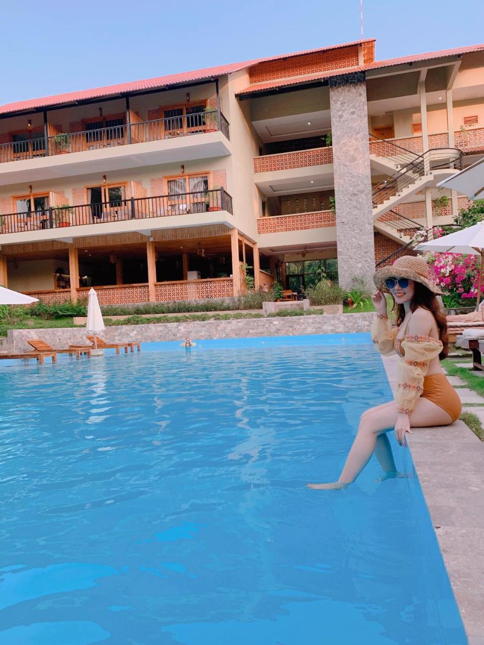 דואונג דונג Azura Resort מראה חיצוני תמונה
