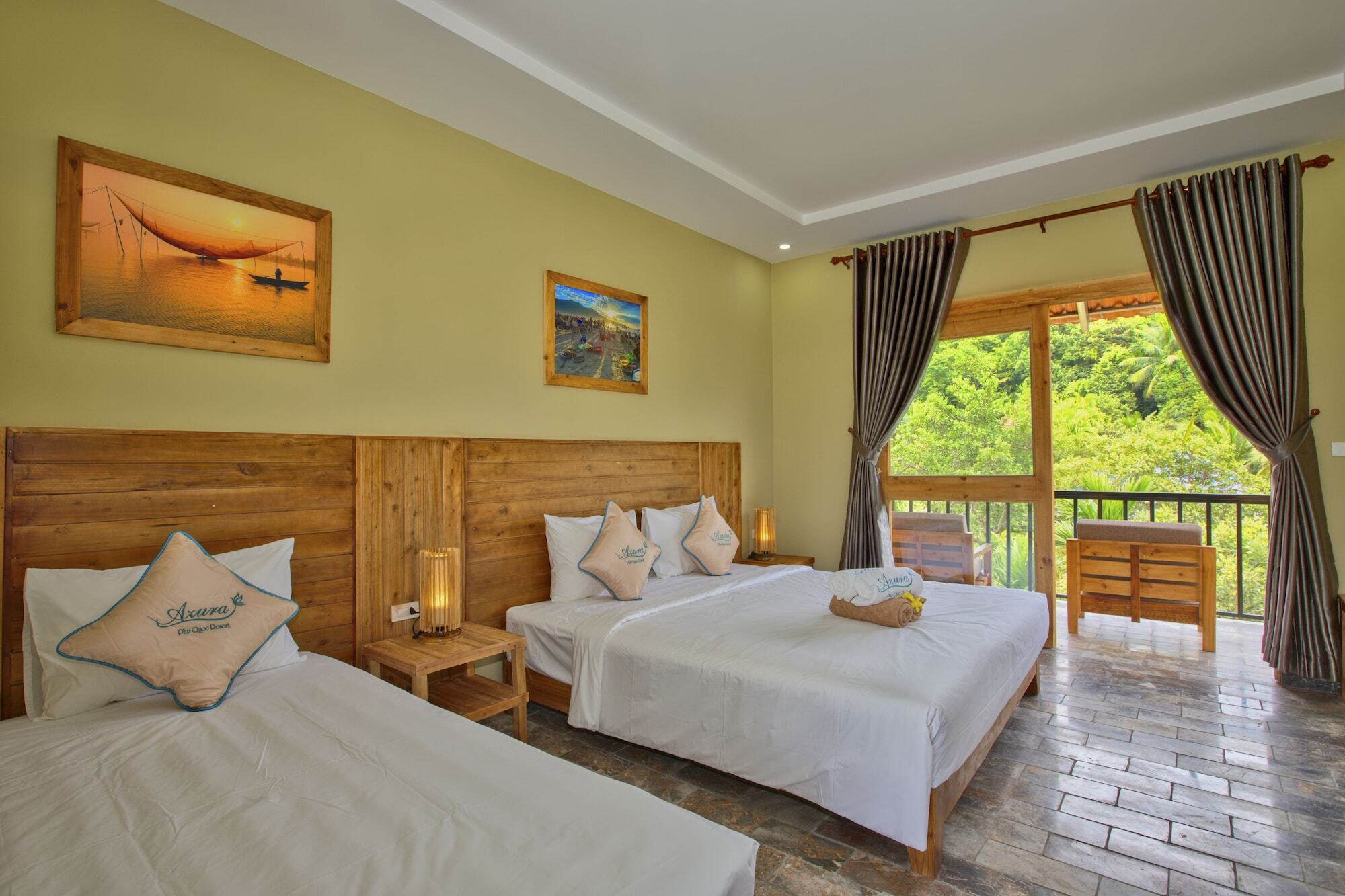 דואונג דונג Azura Resort מראה חיצוני תמונה