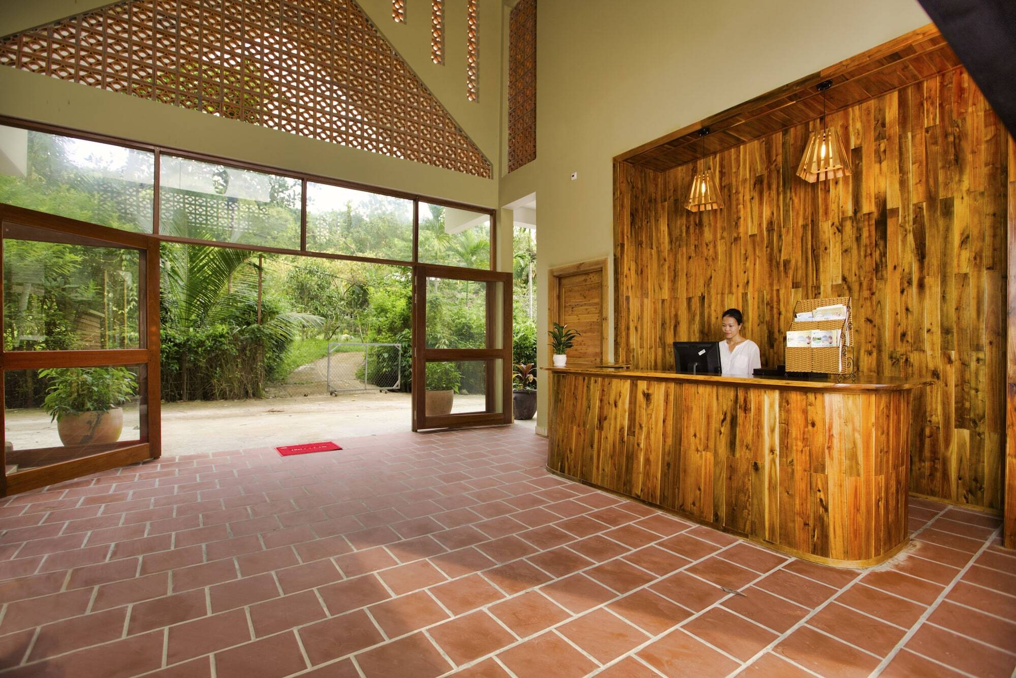 דואונג דונג Azura Resort מראה חיצוני תמונה