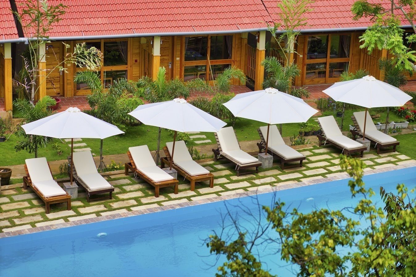 דואונג דונג Azura Resort מראה חיצוני תמונה