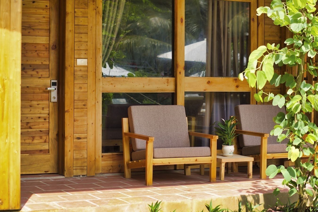 דואונג דונג Azura Resort מראה חיצוני תמונה