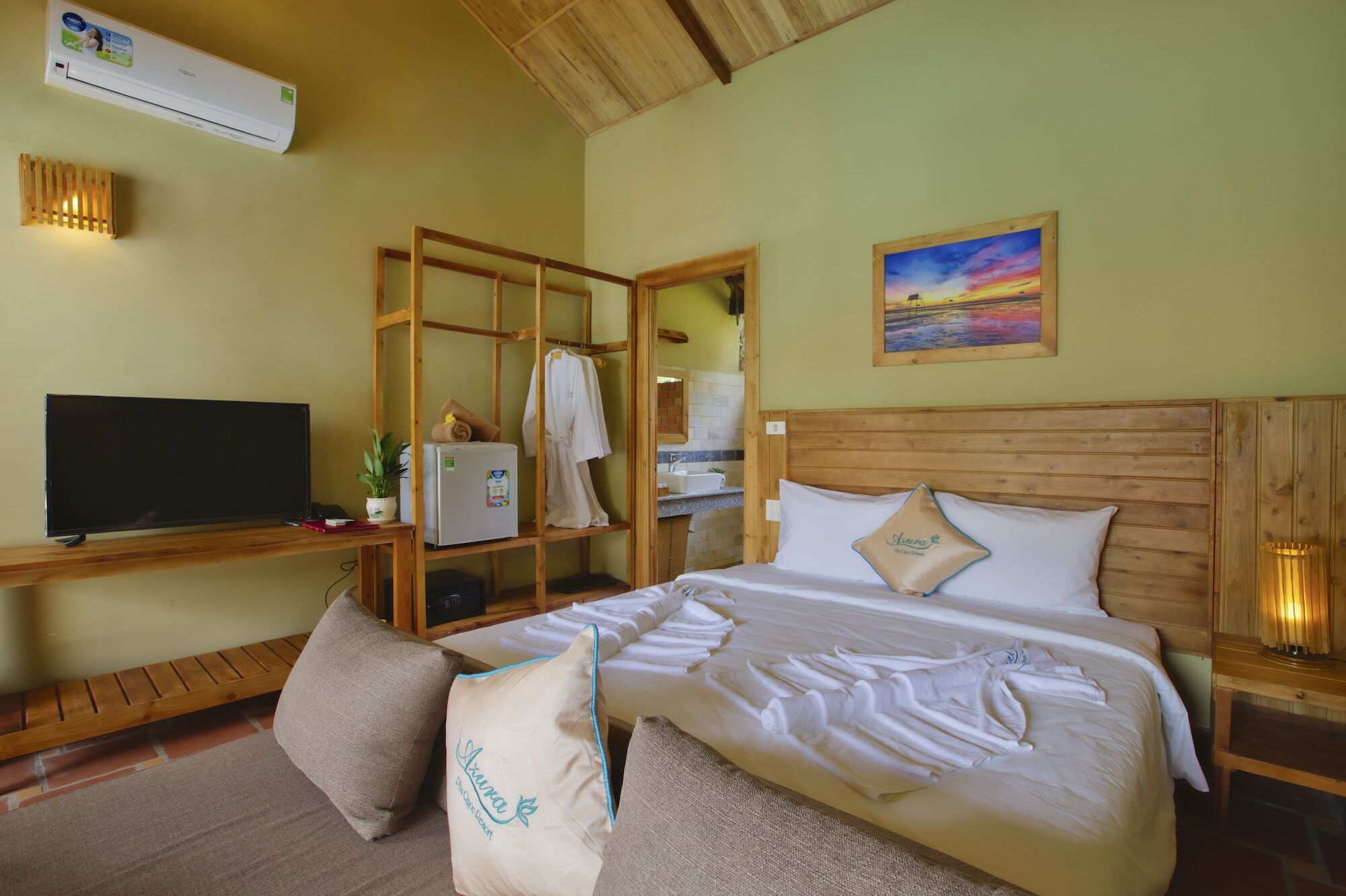 דואונג דונג Azura Resort מראה חיצוני תמונה