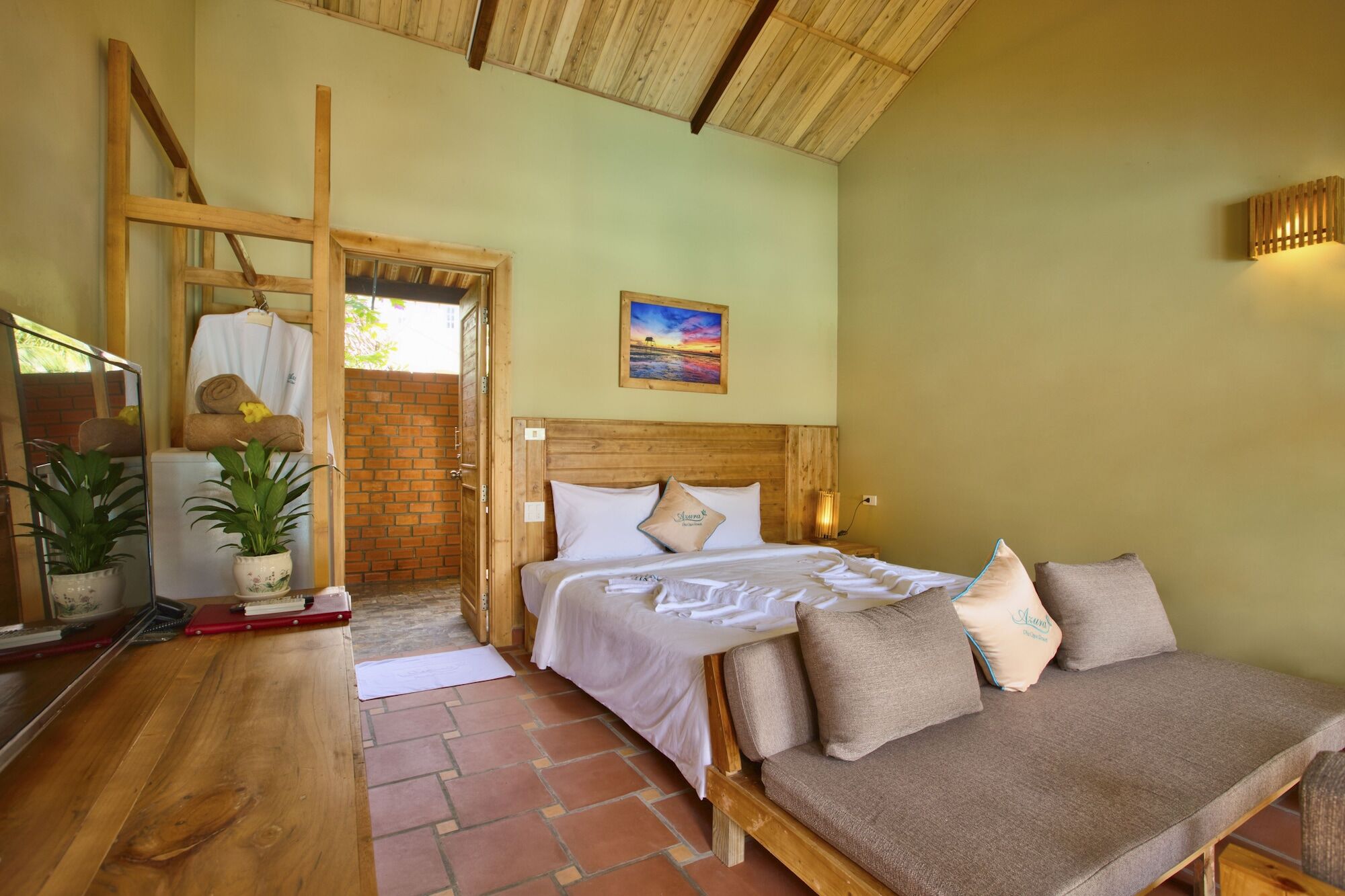 דואונג דונג Azura Resort מראה חיצוני תמונה