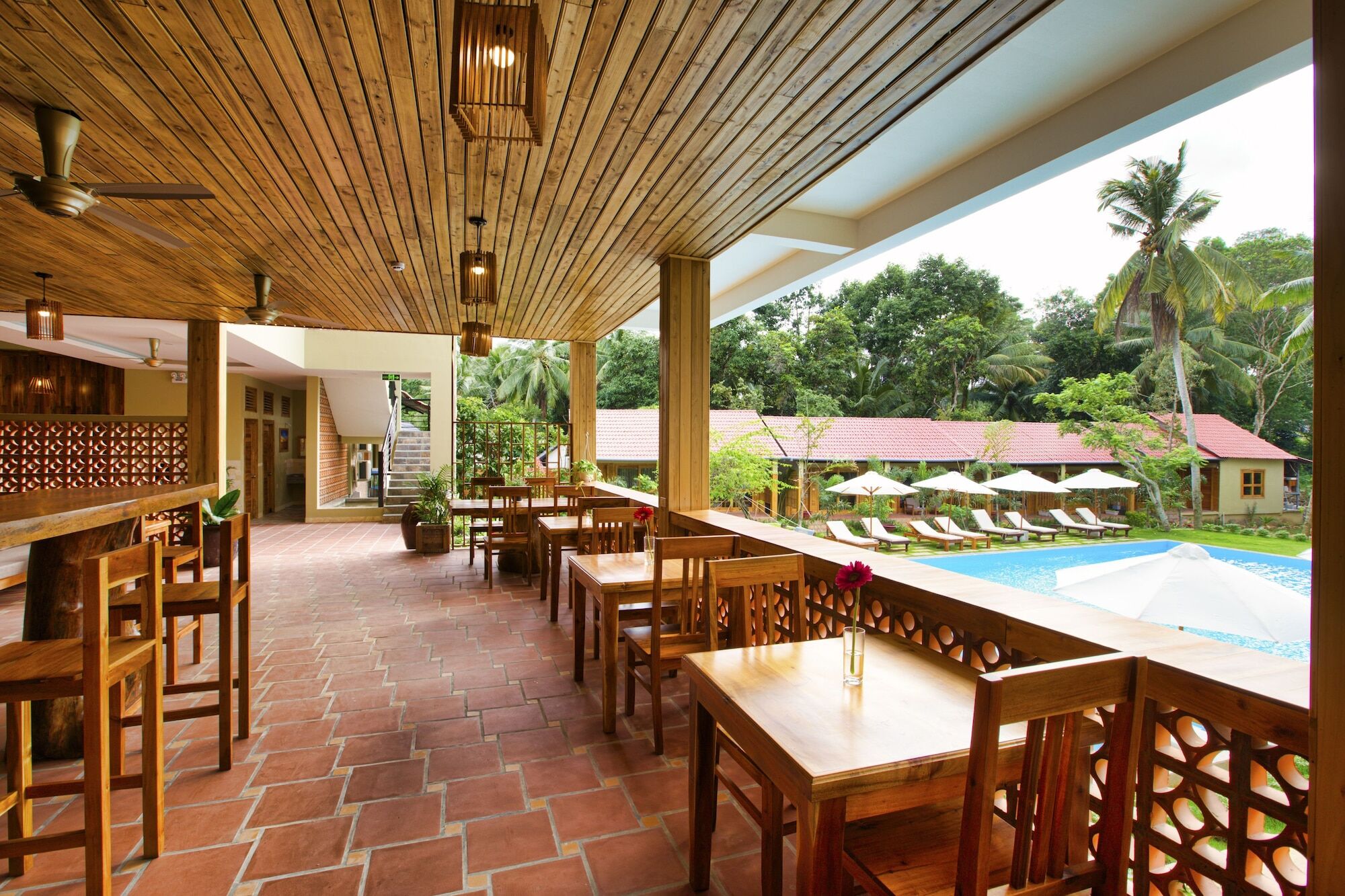 דואונג דונג Azura Resort מראה חיצוני תמונה