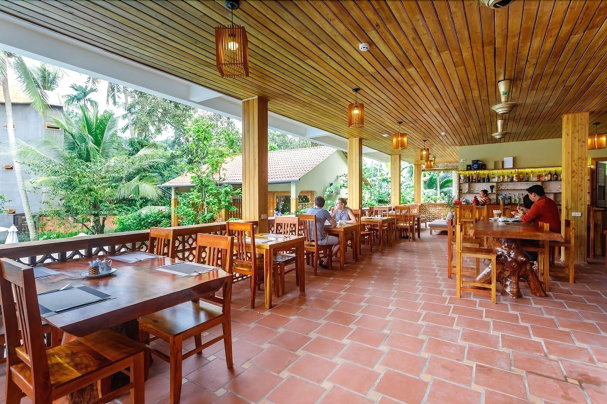 דואונג דונג Azura Resort מראה חיצוני תמונה