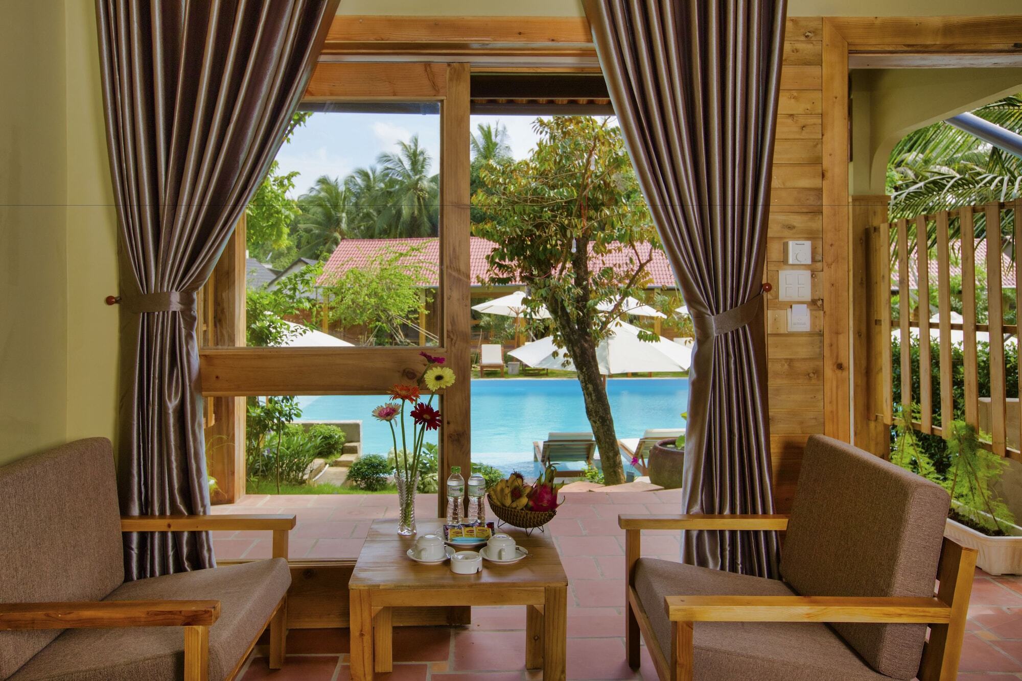 דואונג דונג Azura Resort מראה חיצוני תמונה